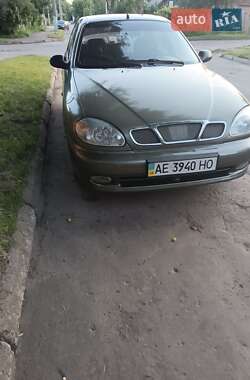 Седан Daewoo Sens 2007 в 
