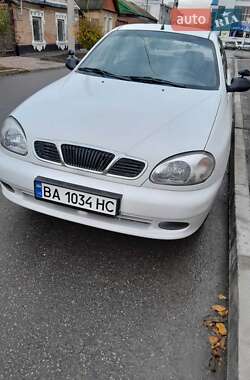 Седан Daewoo Sens 2004 в 