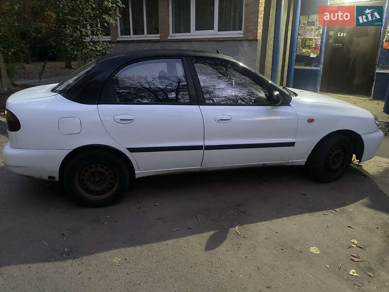 Седан Daewoo Sens 2004 в Кропивницком