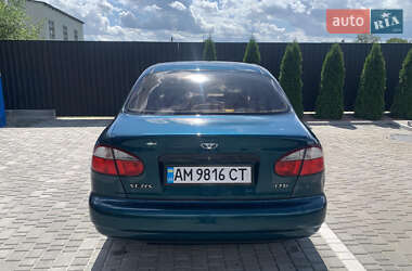 Седан Daewoo Sens 2005 в 