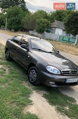 Седан Daewoo Sens 2012 в 