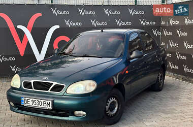 Седан Daewoo Sens 2005 в Миколаєві