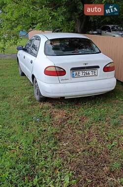 Седан Daewoo Sens 2006 в Барвенкове