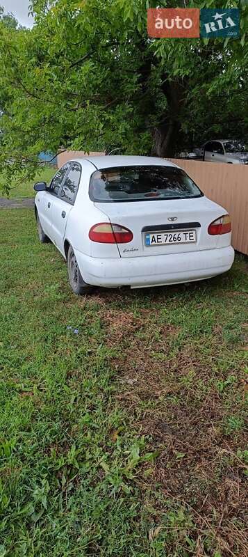 Daewoo Sens 2006