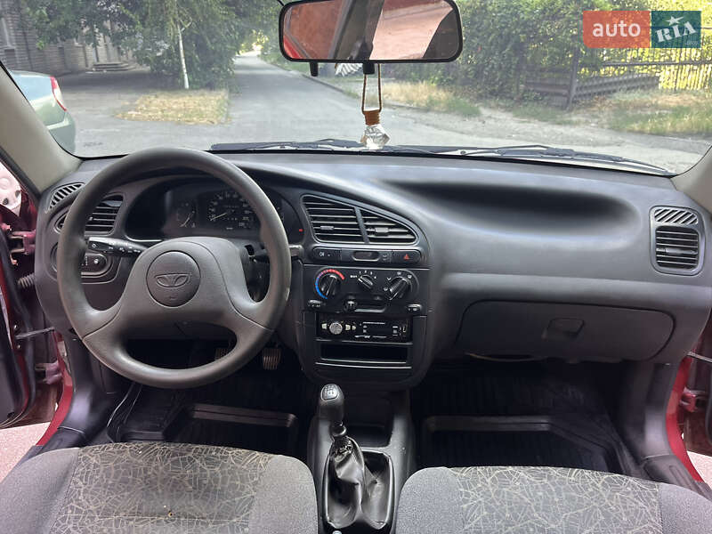 Седан Daewoo Sens 2007 в Запорожье