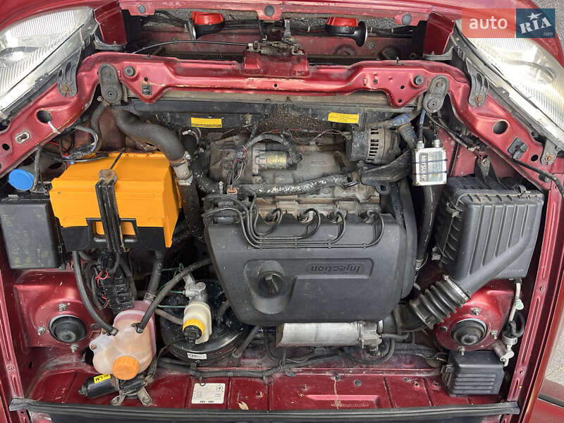 Седан Daewoo Sens 2007 в Запорожье