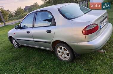 Седан Daewoo Sens 2004 в 