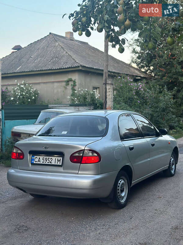 Daewoo Sens 2004