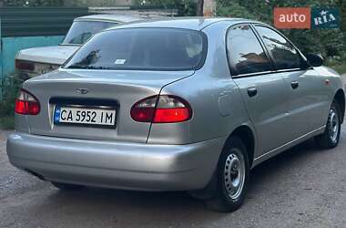 Седан Daewoo Sens 2004 в 