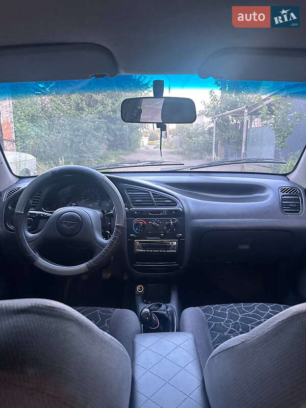 Седан Daewoo Sens 2004 в Черкассах