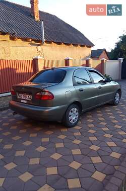 Седан Daewoo Sens 2004 в 