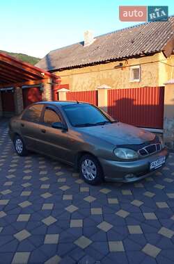 Седан Daewoo Sens 2004 в 