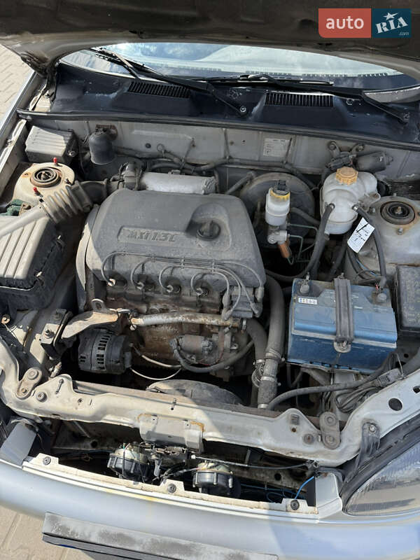 Седан Daewoo Sens 2006 в Хмельницком