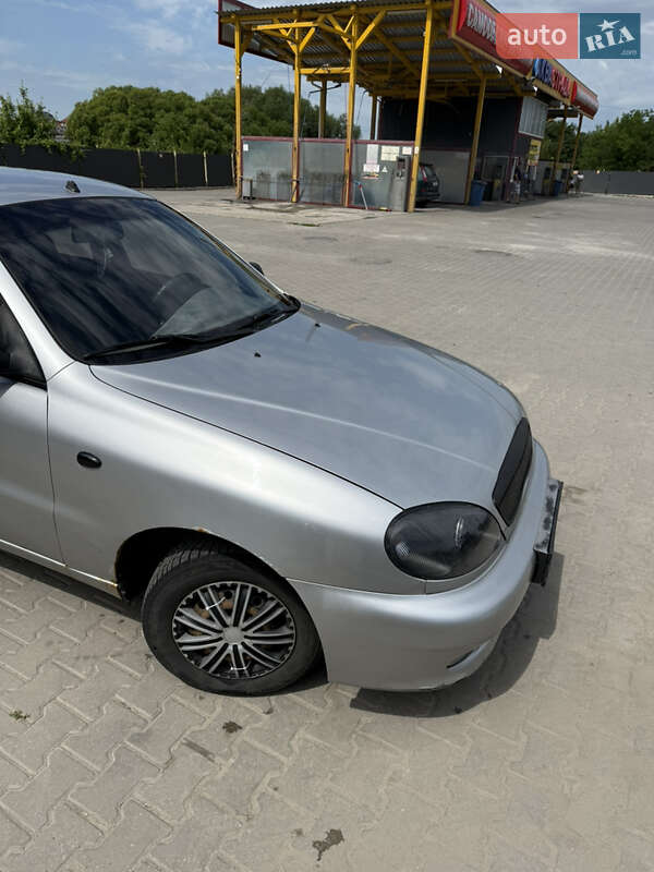 Седан Daewoo Sens 2006 в Хмельницком