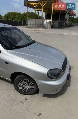 Седан Daewoo Sens 2006 в 