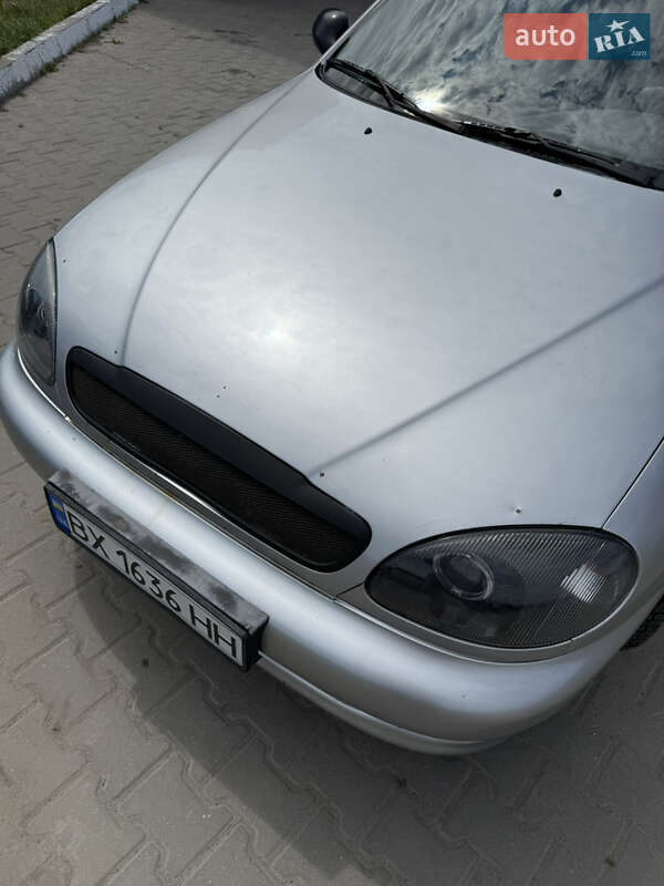 Седан Daewoo Sens 2006 в Хмельницком