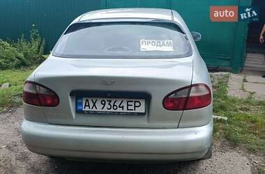 Седан Daewoo Sens 2007 в Изюме