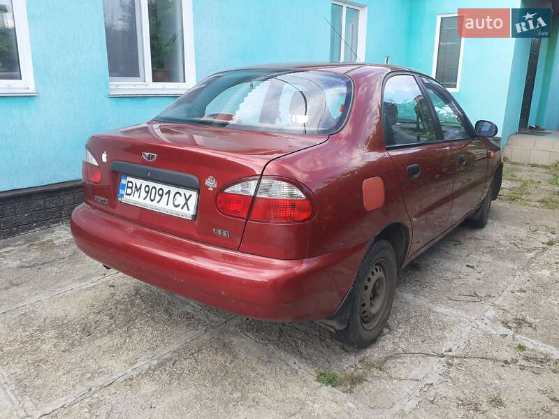 Седан Daewoo Sens 2006 в Конотопе