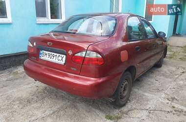 Седан Daewoo Sens 2006 в 