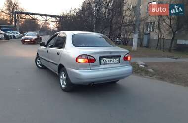 Седан Daewoo Sens 2005 в Борисполе