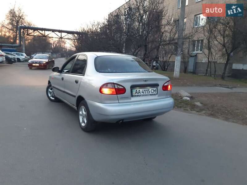 Седан Daewoo Sens 2005 в 