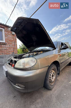 Седан Daewoo Sens 2004 в 