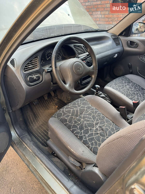 Седан Daewoo Sens 2004 в Хмельницком