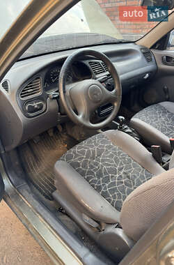 Седан Daewoo Sens 2004 в 