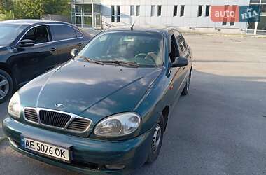 Седан Daewoo Sens 2004 в Днепре
