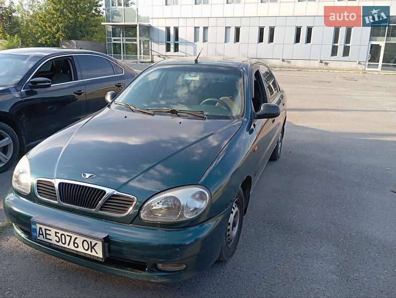 Седан Daewoo Sens 2004 в 