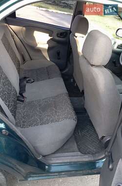 Седан Daewoo Sens 2004 в 