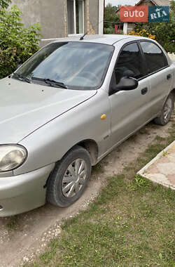 Седан Daewoo Sens 2004 в 