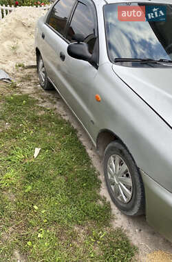 Седан Daewoo Sens 2004 в 