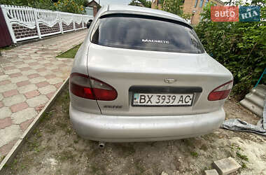 Седан Daewoo Sens 2004 в 