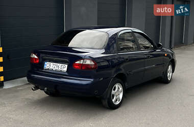 Седан Daewoo Sens 2006 в 