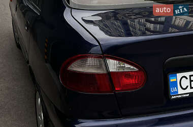 Седан Daewoo Sens 2006 в 