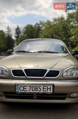 Седан Daewoo Sens 2004 в Новоселице
