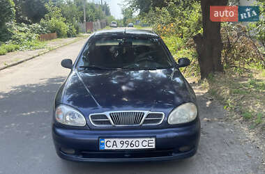 Седан Daewoo Sens 2007 в 