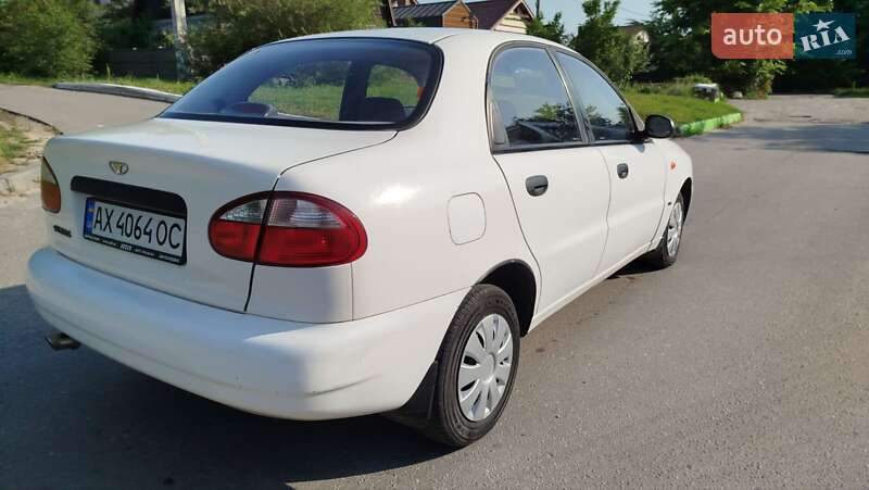 Седан Daewoo Sens 2003 в Харькове
