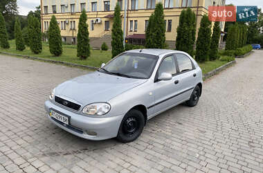Хэтчбек Daewoo Sens 2013 в 