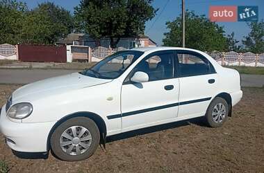 Седан Daewoo Sens 2013 в Синельниковому