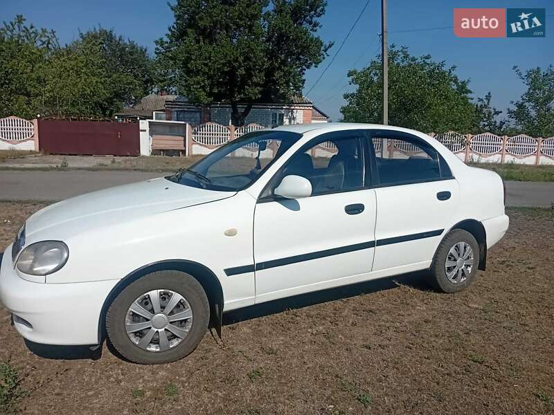 Daewoo Sens 2013