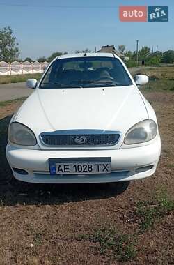 Седан Daewoo Sens 2013 в 