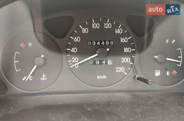 Седан Daewoo Sens 2006 в 