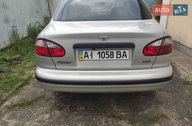 Седан Daewoo Sens 2006 в 