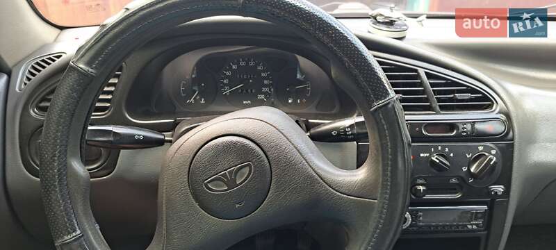 Седан Daewoo Sens 2004 в Марганце