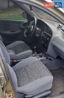 Седан Daewoo Sens 2004 в 