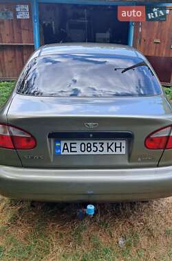 Седан Daewoo Sens 2004 в 