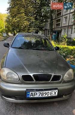 Седан Daewoo Sens 2005 в Запоріжжі