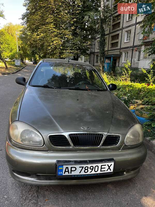 Daewoo Sens 2005
